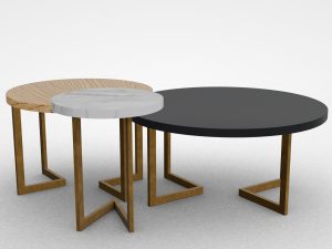 Triplex set